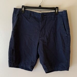 Old Navy Indigo Straight Shorts